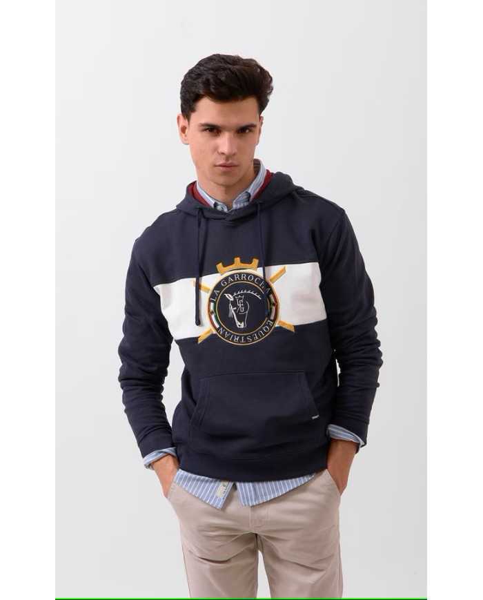 Hoodie - Sudadera Equestrian Heritage