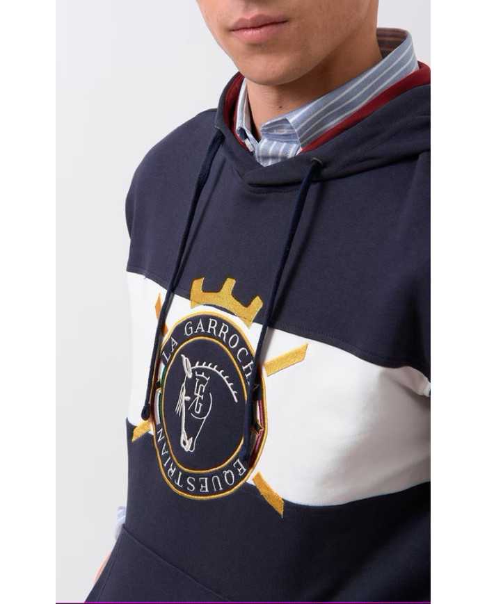 Hoodie - Sudadera Equestrian Heritage