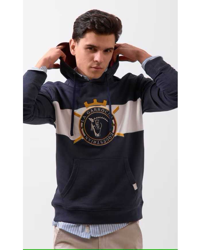 Hoodie - Sudadera Equestrian Heritage