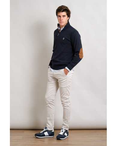 Jersey Brand Azul Marino