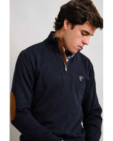 Jersey Brand Azul Marino