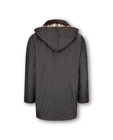 Greendale Wax Jacket Brown