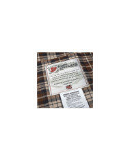 Greendale Wax Jacket Brown