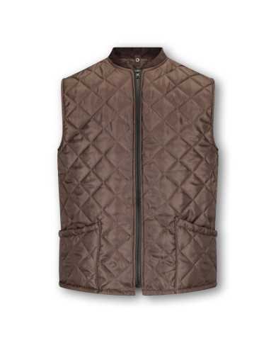 Greendale Wax Jacket Brown