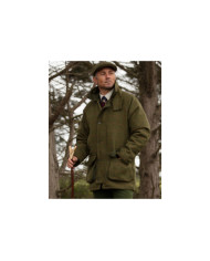 Barlaston Shooting Jacket Verde Caza