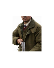 Barlaston Shooting Jacket Verde Caza