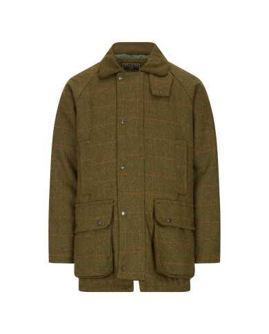 Barlaston Shooting Jacket Verde Caza
