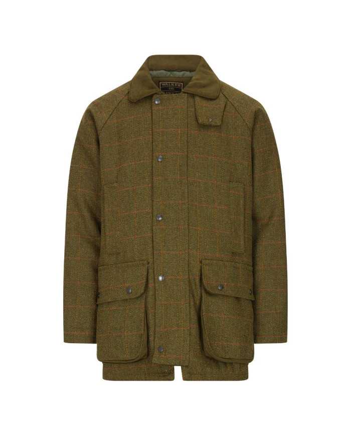 Barlaston Shooting Jacket Verde Caza