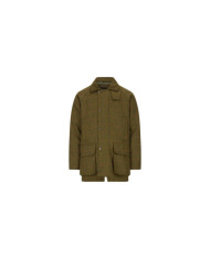 Barlaston Shooting Jacket Verde Caza