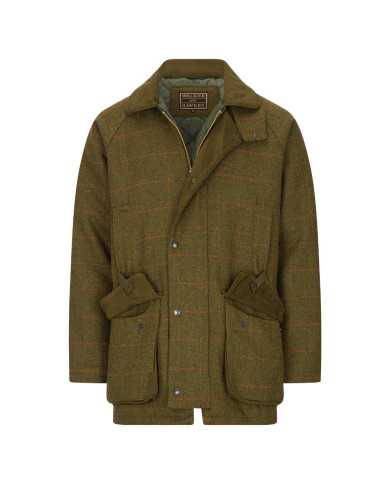 Barlaston Shooting Jacket Verde Caza