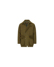 Barlaston Shooting Jacket Verde Caza