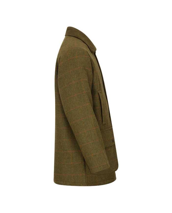 Barlaston Shooting Jacket Verde Caza