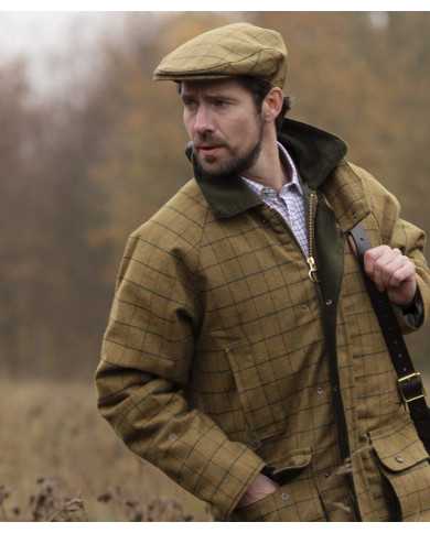 Barlaston Shooting Jacket Beige