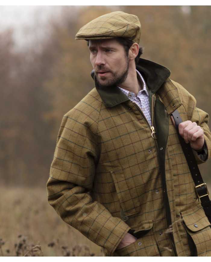 Barlaston Shooting Jacket Beige