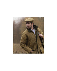 Barlaston Shooting Jacket Beige