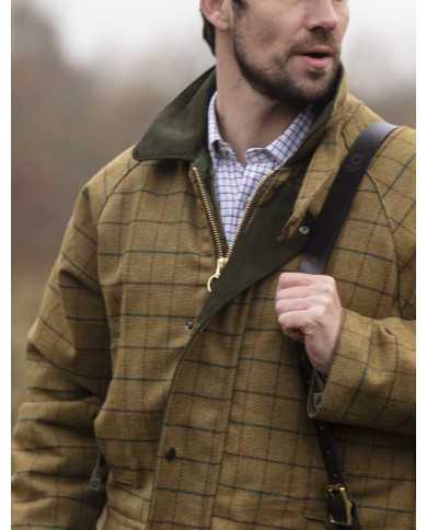 Barlaston Shooting Jacket Beige