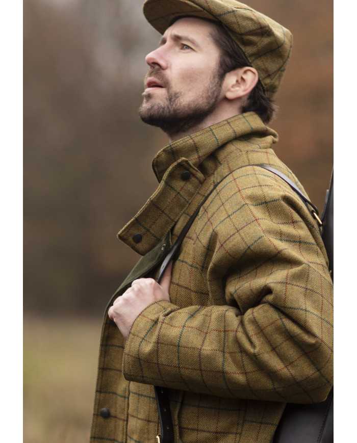 Barlaston Shooting Jacket Beige