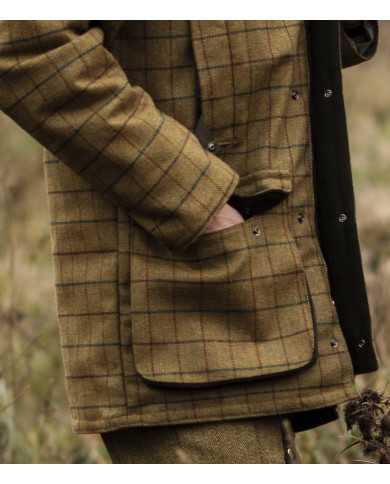 Barlaston Shooting Jacket Beige