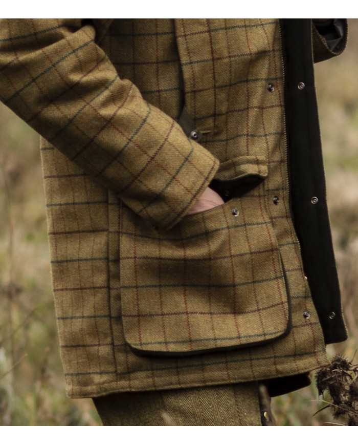 Barlaston Shooting Jacket Beige