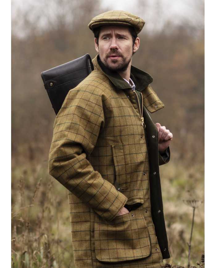 Barlaston Shooting Jacket Beige