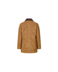 Victoria Ladies Wax Jacket Beige