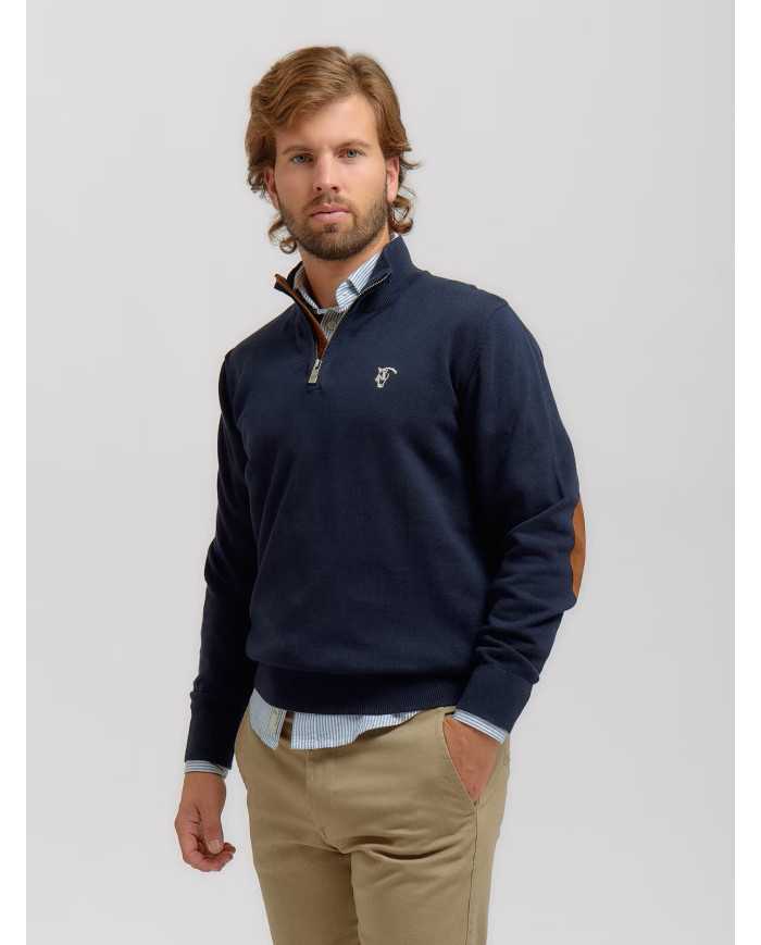 Jersey Brand Azul Marino