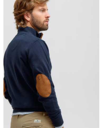 Jersey Brand Azul Marino