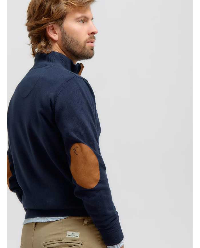 Jersey Brand Azul Marino