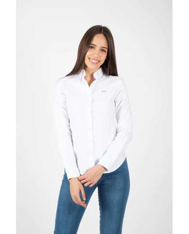 Camisa España Blanca Solera