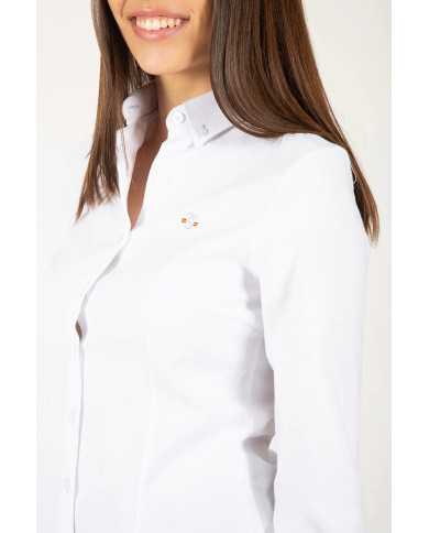 Camisa España Blanca Solera