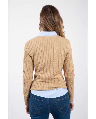 Jersey de Ochos Camel