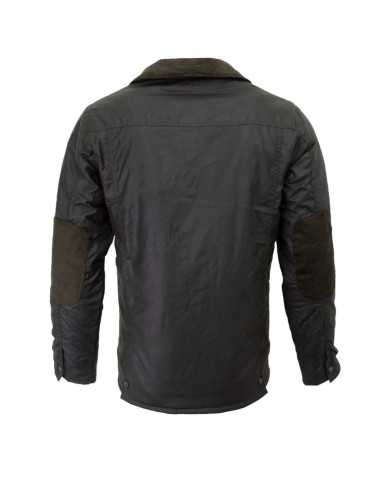 Wax Hawthorn Jacket Verde Oliva