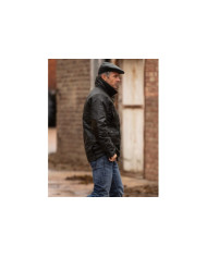 Wax Hawthorn Jacket Verde Oliva