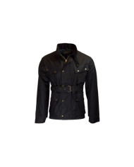 Wax Explorer 1940s Motorcycle Jacket