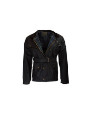 Wax Explorer 1940s Motorcycle Jacket