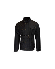 Wax Explorer 1940s Motorcycle Jacket