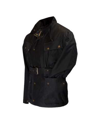 Wax Explorer 1940s Motorcycle Jacket