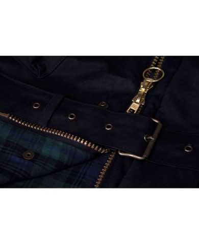 Wax Explorer 1940s Motorcycle Jacket