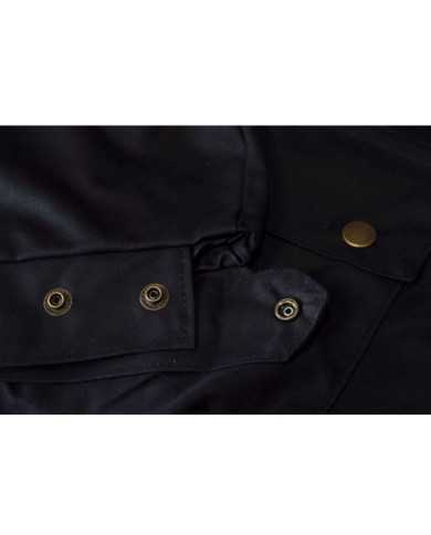 Wax Explorer 1940s Motorcycle Jacket