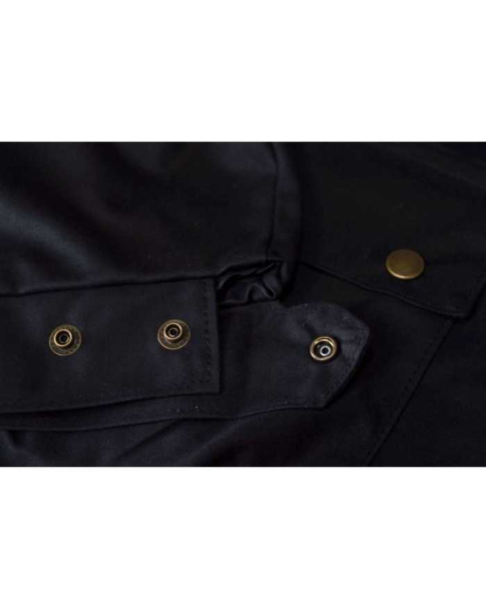 Wax Explorer 1940s Motorcycle Jacket