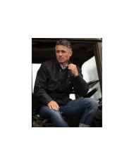 Wax Explorer 1940s Motorcycle Jacket