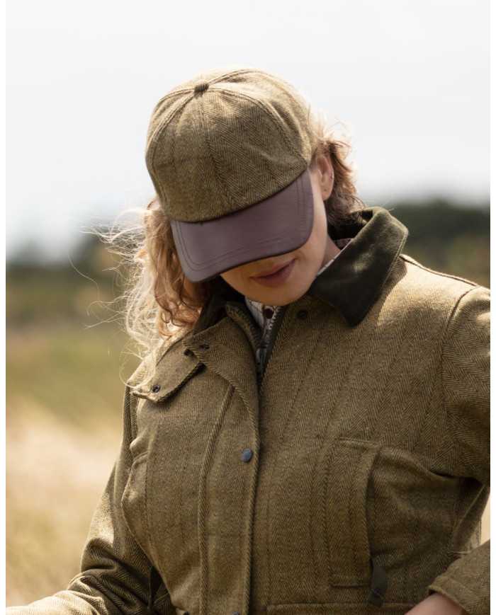 Hazelwood Tweed Jacket