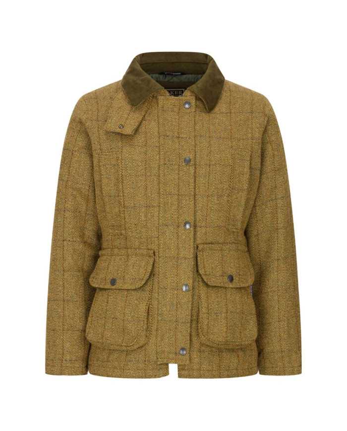 Hazelwood Tweed Jacket