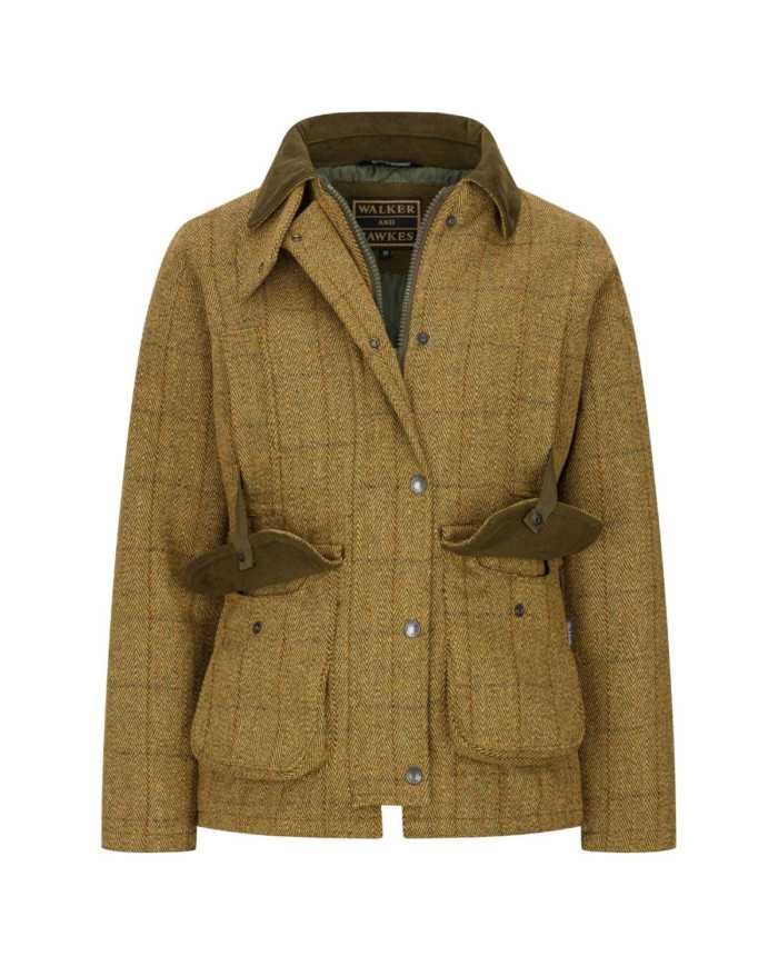 Hazelwood Tweed Jacket