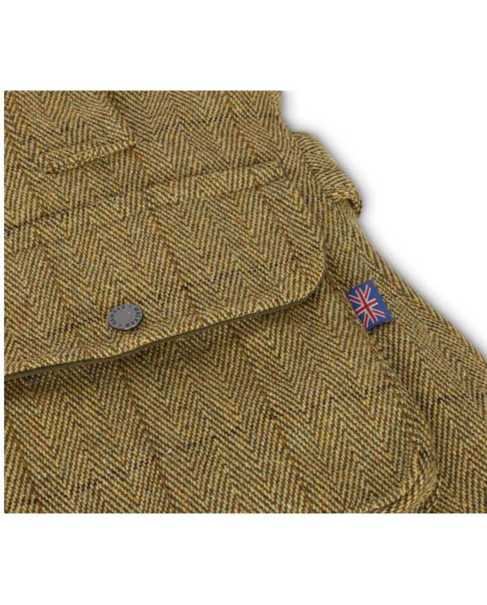 Hazelwood Tweed Jacket