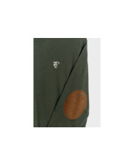 Jersey con Coderas Verde Caza