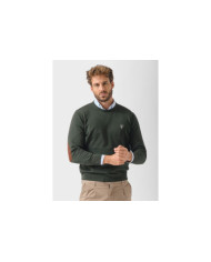 Jersey con Coderas Verde Caza