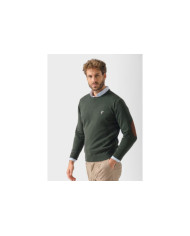 Jersey con Coderas Verde Caza