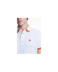 Polo España Blanco
