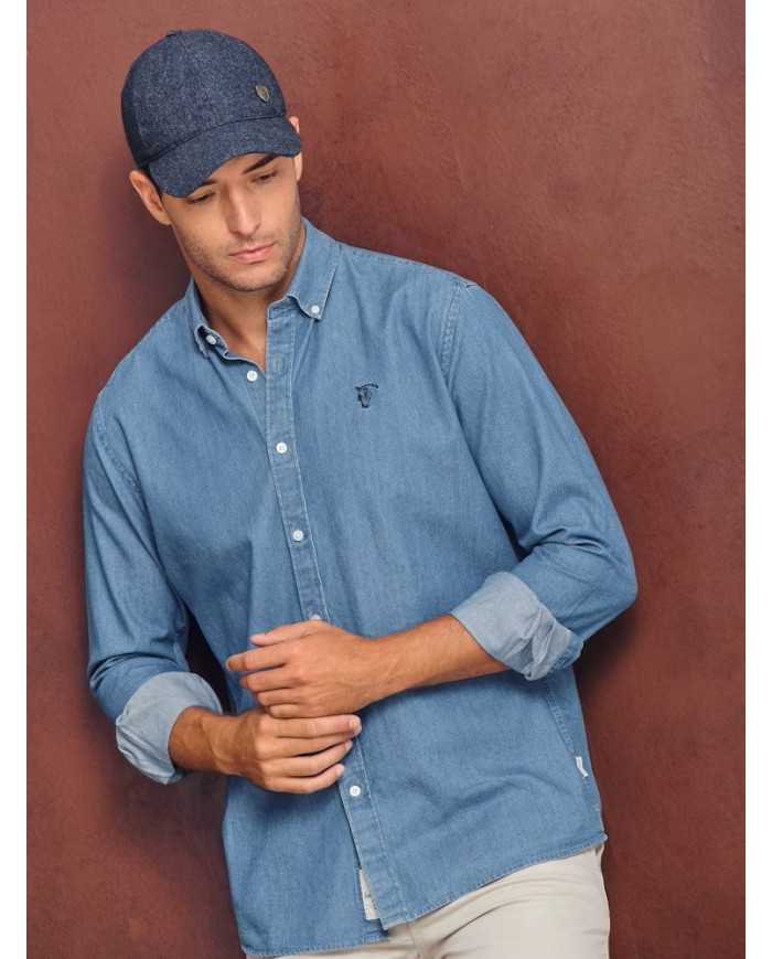 Camisa Denim